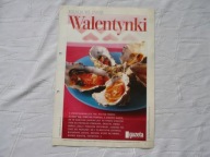 WALENTYNKI KOLACJA WE DWOJE