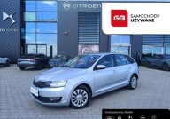 Skoda RAPID Spaceback 1.0 TSI 95KM Ambition Vat 23 Salon PL Benzyna 95KM