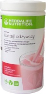 Koktajl odżywczy Herbalife Formuła 1 truskawkowo-malinowy 550 g