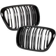 ATRAPA NERKI GRILL KRATKA do BMW 5 E39 M-PAKIET M5 BLACK