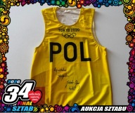 Płyń z nami dla WOŚP! Koszulka srebrnych medalistek z Tokio!