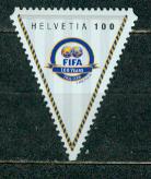 SZWAJCARIA** Piłka, 100 lecie FIFA Mi 1864