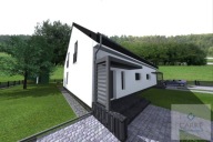 Dom, Stargard, Stargardzki, 124 m²