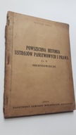 POWSZECHNA HISTORIA USTROJOW PANSTWOWYCH I PRAWA Cz. II Sredniowiecze