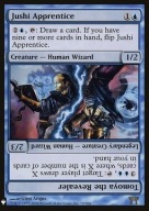 Jushi Apprentice "MYS" =stdt=