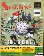 SKARB KIBICA LIGA POLSKA JESIEŃ 2001PRZEGLĄD SPORTOWY, TEMPO, SPORT