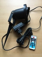 Projektor Laserowy Świąteczny Wodoodporny