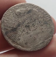 Ort 1753 August III Sas