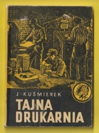ŻÓŁTY TYGRYS - TAJNA DRUKARNIA - 1960