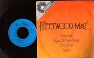 FLEETWOOD MAC - HOLD ME - EYES OF THE WORLD - OH DIANE - GYPSY