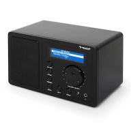 Radio sieciowe internetowe Auna IR-130