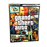 GRAND THEFT AUTO IV 4 GTA POLSKI PORADNIK GUIDE BRADYGAMES PL