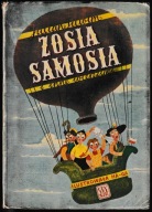 Zosia samosia i inne wierszyki - Julian Tuwim [1951r.]