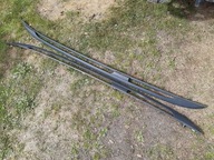 RELINGI DACHOWE BMW E39 KOMBI SCHIEFERGRUEN LISTWY