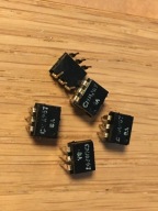 Transoptor CNMP67, izolacja optyczna wejście - wyjście 4 kV