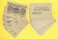 AUSTRIA 10 HELLER 1920 r. /33/ Langenlois