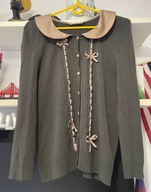 C słodki kołnierzyk Darling M słodki khaki