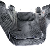 POKROWIEC MATA NA FOTEL DO PRZEWOZU PSA KOTA W SAMOCHODZIE DUŻA 190x140 CM