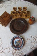 ZESTAW AKCESORIA Z PRL-U