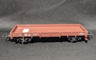 WAGON TOWAROWY OTWARTY PLATFORMA W TABORZE DB - H0 1:87 LIMA