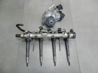 Układ paliwowy Skoda Octavia III 2.0 TDI 14r CKF 0445110475 04L130277E