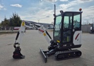 Bobcat E16 Bobcat E16 R2 Nowy model Minikoparka 1.6T Stage V Gwarancja 3
