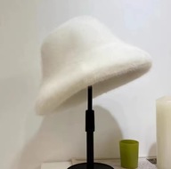 Klasyczny Kapelusz Unisex – Stylowy, Modny, Puszysty, Elegancki