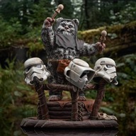Star Wars Milestones Ewok Drummer 1/6 Exclusive Ltd Edition