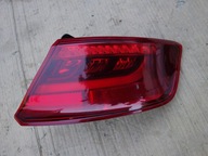 LAMPA TYLNA AUDI A3 SPORTBACK LED PRAWY 8V4