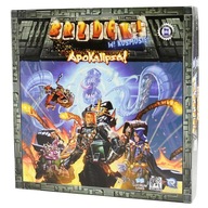 Gra planszowa Brzdęk! W Kosmosie: Apokalipsa Lucrum Games