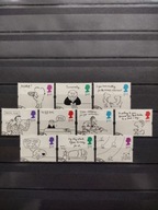 1996 WIELKA BRYTANIA - # S.G.1905 - 14 kas.