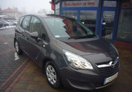 Opel Meriva Opel Meriva B Salon PL - I wlasciciel 1.4 Benzyna 101KM