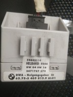 bmw x3 e83 2,0d moduł sterownik pompy 55892110