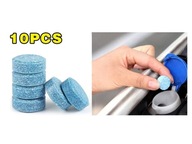 TABLETKI PŁYN DO SPRYSKIWACZY LETNI 1T=4l 40L