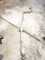 Toyota Yaris III 1,5 hybryda tłumik katalizator wydech rura 2012 2015