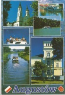 AUGUSTÓW-HERB WOJ PODLASKIE