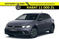 Volkswagen Polo Life Plus 1.0 TSI 95 KM DSG