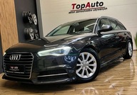 Audi A6 Avant S-line ULTRA navi S tronic LED Bi XENON bezwypadkowa