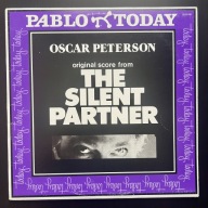 Oscar Peterson – The Silent Partner OST, 1979, LP