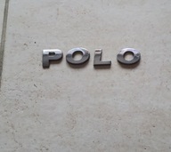 ZNACZEK EMBLEMAT TYŁ 6C0853687 VW POLO 15-18