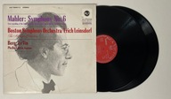 Gustav Mahler Symphony No. 6 / Le Vin Winyl