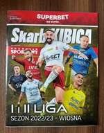 SKARB KIBICA I, II LIGA POLSKA WIOSNA 2023 PRZEGLĄD SPORTOWY