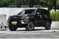 Wey Inny Tank 700 Hi4-T 2024 Ultimate Edition Auto Punkt 3.0 360KM