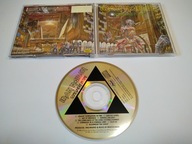 Iron Maiden – Somewhere In Time - USA CD 1988 (1986) 1.WYDANIE C1536