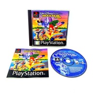 WALT DISNEY WORLD QUEST MAGICAL RACING TOUR PS1 PSX PAL PREMIEROWE ENG