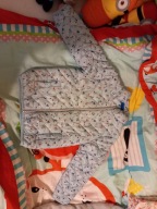 Lupilu kurtka w kwiaty rozm. 104