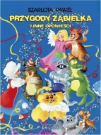 Przygody Żąbielka i inne opowieści - wydanie kolekcjonerskie z rysunkiem