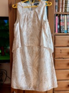 Śliczna sukienka charles vogele r 38