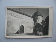 STARY SĄCZ BASZTA I MUR KLASZTORNY