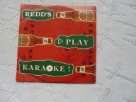 REDDS Karaoke płyta VCD